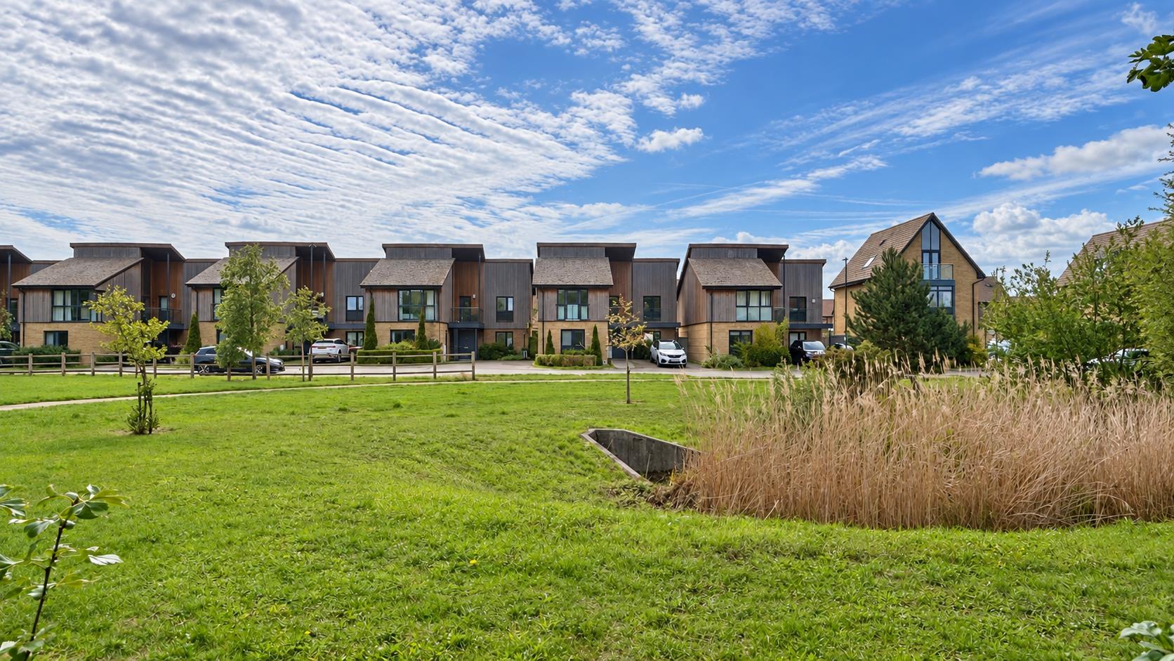 Aiken Grange, Oakgrove, Milton Keynes